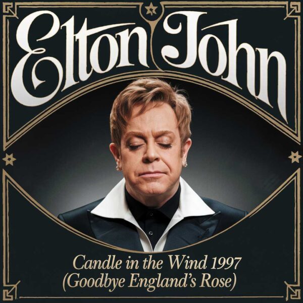 Elton John - Candle In The Wind 1997 (Goodbye England's Rose)