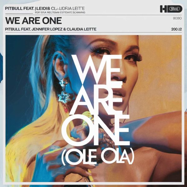 Pitbull - We Are One (Ole Ola)