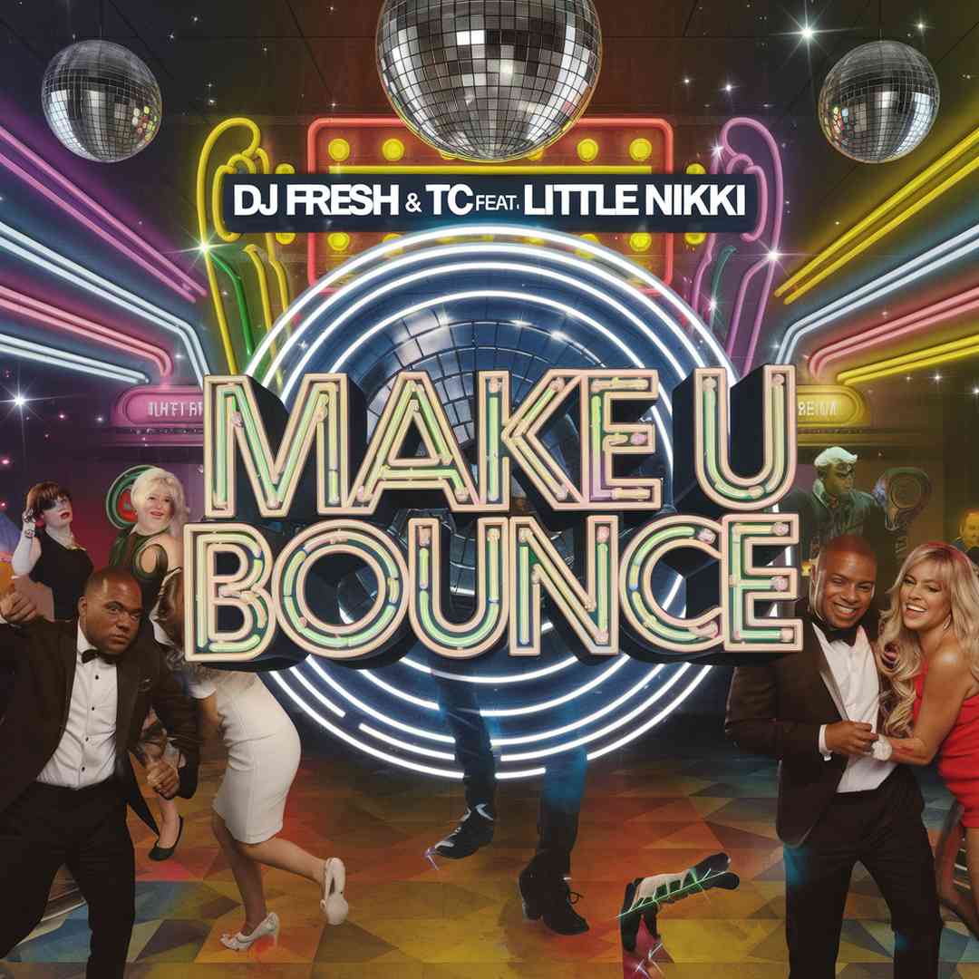 DJ Fresh - Make U Bounce