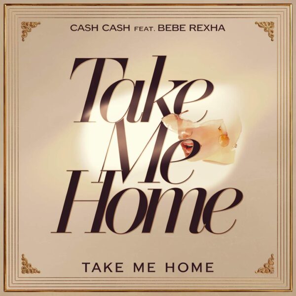 Cash Cash - Take Me Home
