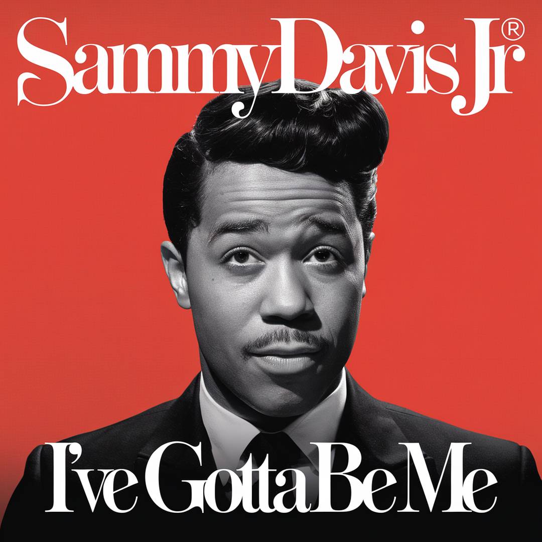Sammy Davis Jr - I've Gotta Be Me