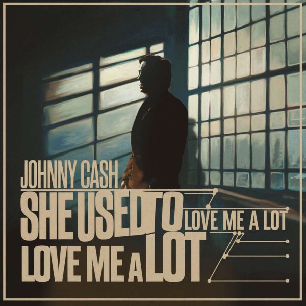 Johnny Cash - She Used To Love Me A Lot