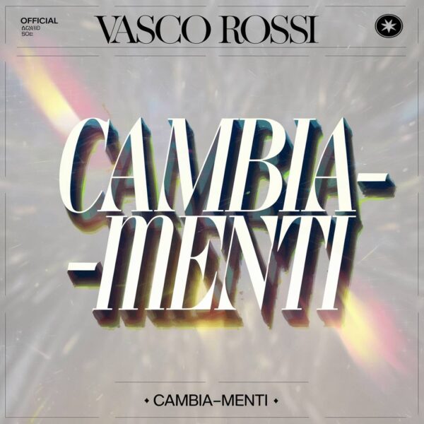 Vasco Rossi - Cambia-Menti