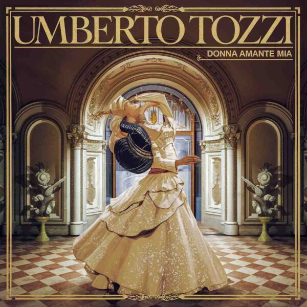 Umberto Tozzi - Donna Amante Mia