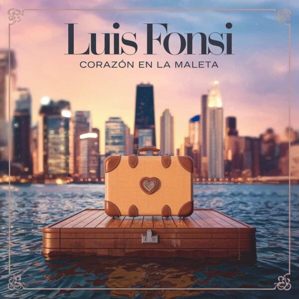 Luis Fonsi - Corazon En La Maleta