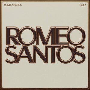 SF1114225 – Romeo Santos – Odio