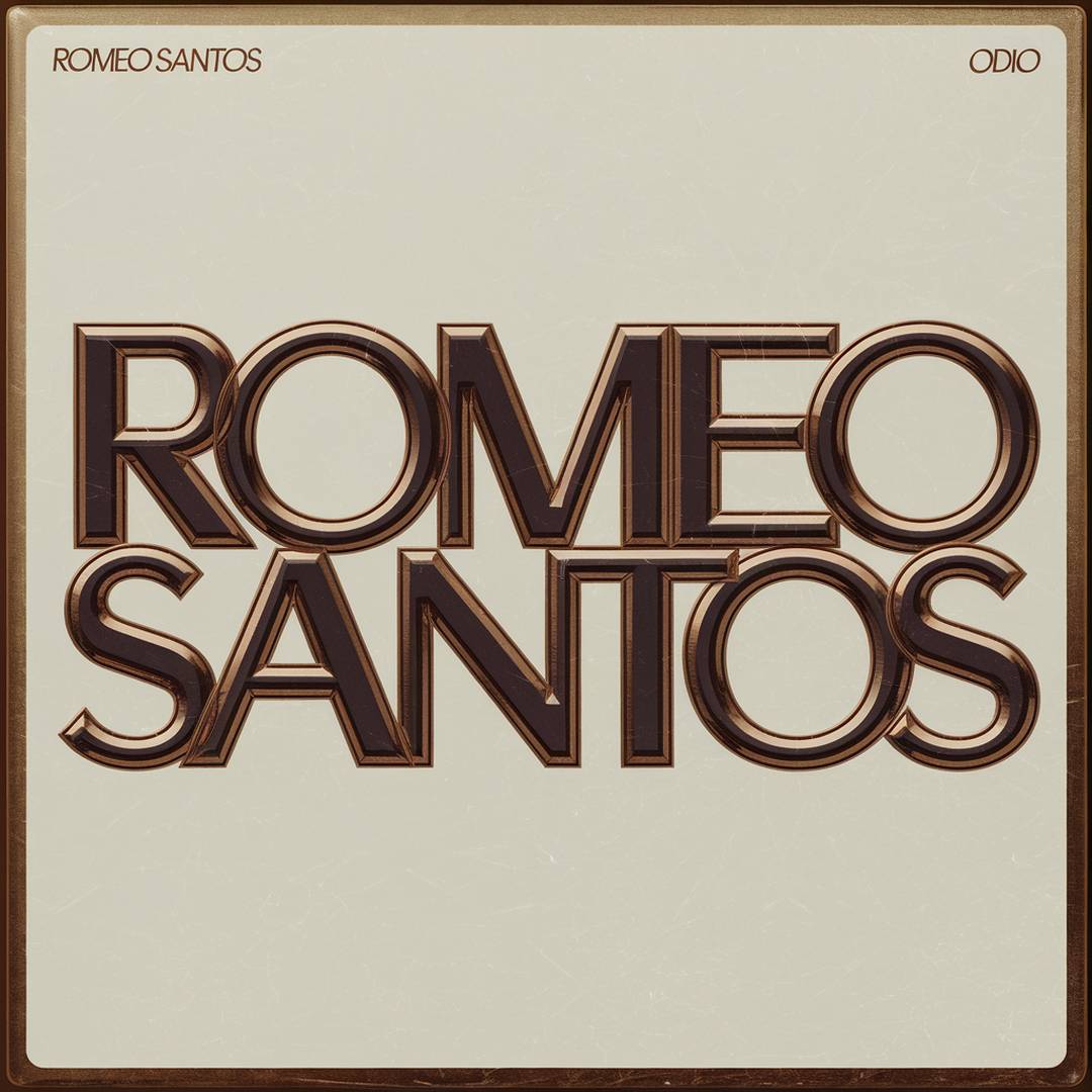 Romeo Santos - Odio