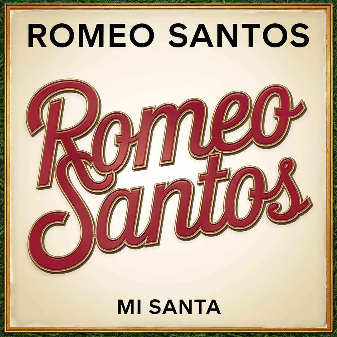 Romeo Santos - Mi Santa