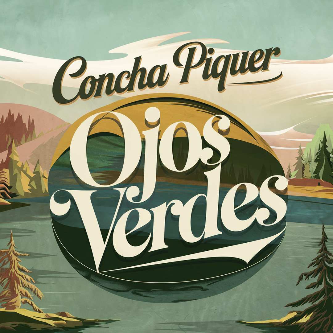 Concha Piquer - Ojos Verdes
