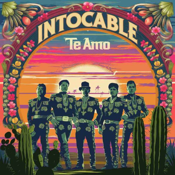 Intocable - Te Amo