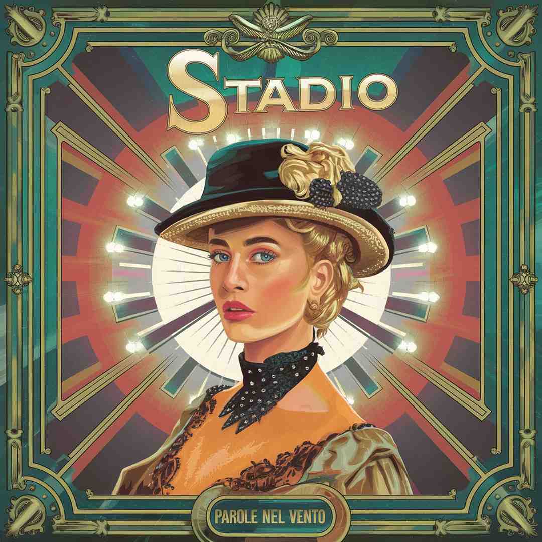 Stadio - Parole Nel Vento