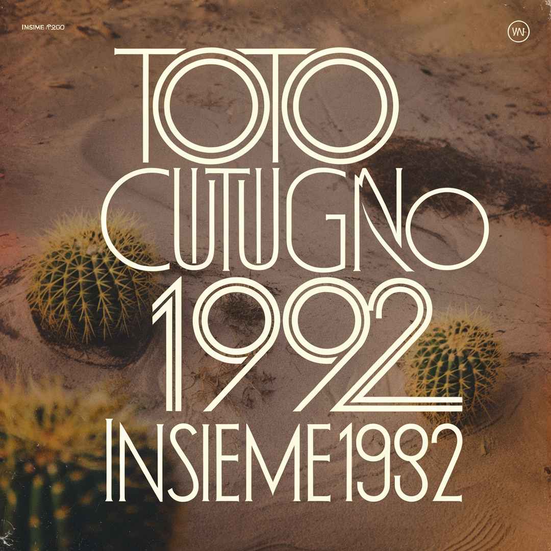 Toto Cutugno - Insieme