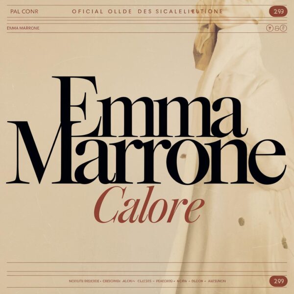 Emma Marrone - Calore