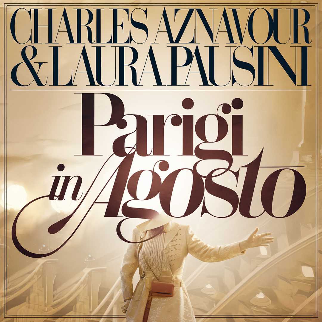 Charles Aznavour - Parigi In Agosto