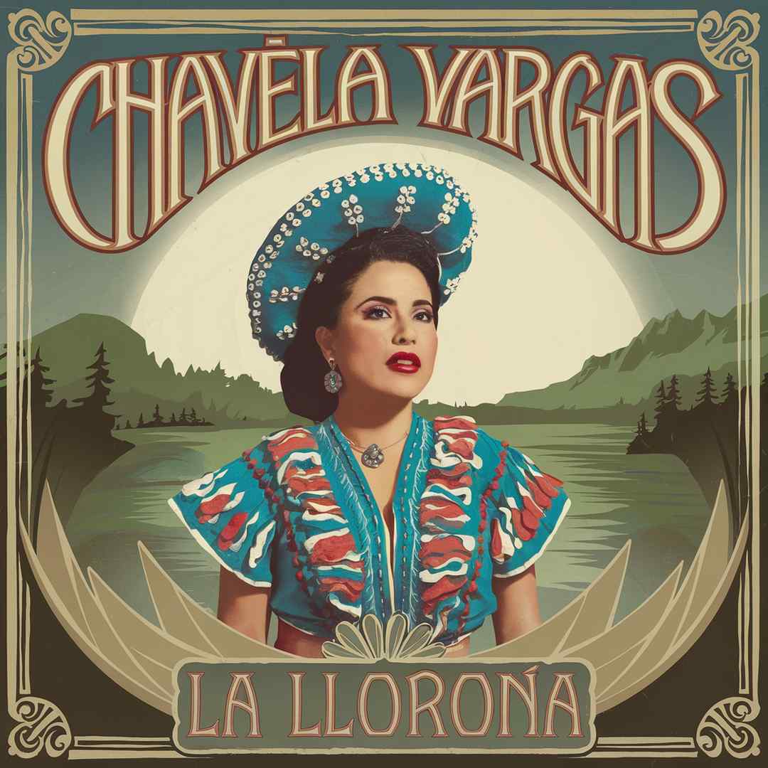 Chavela Vargas - La Llorona