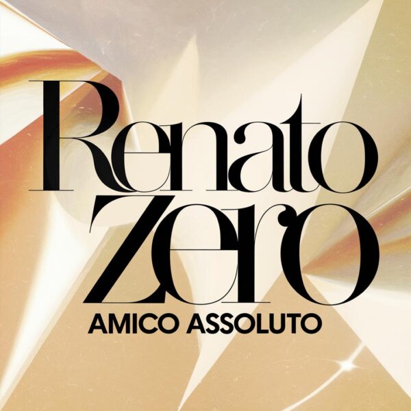 Renato Zero - Amico Assoluto