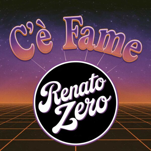 Renato Zero - C'è Fame