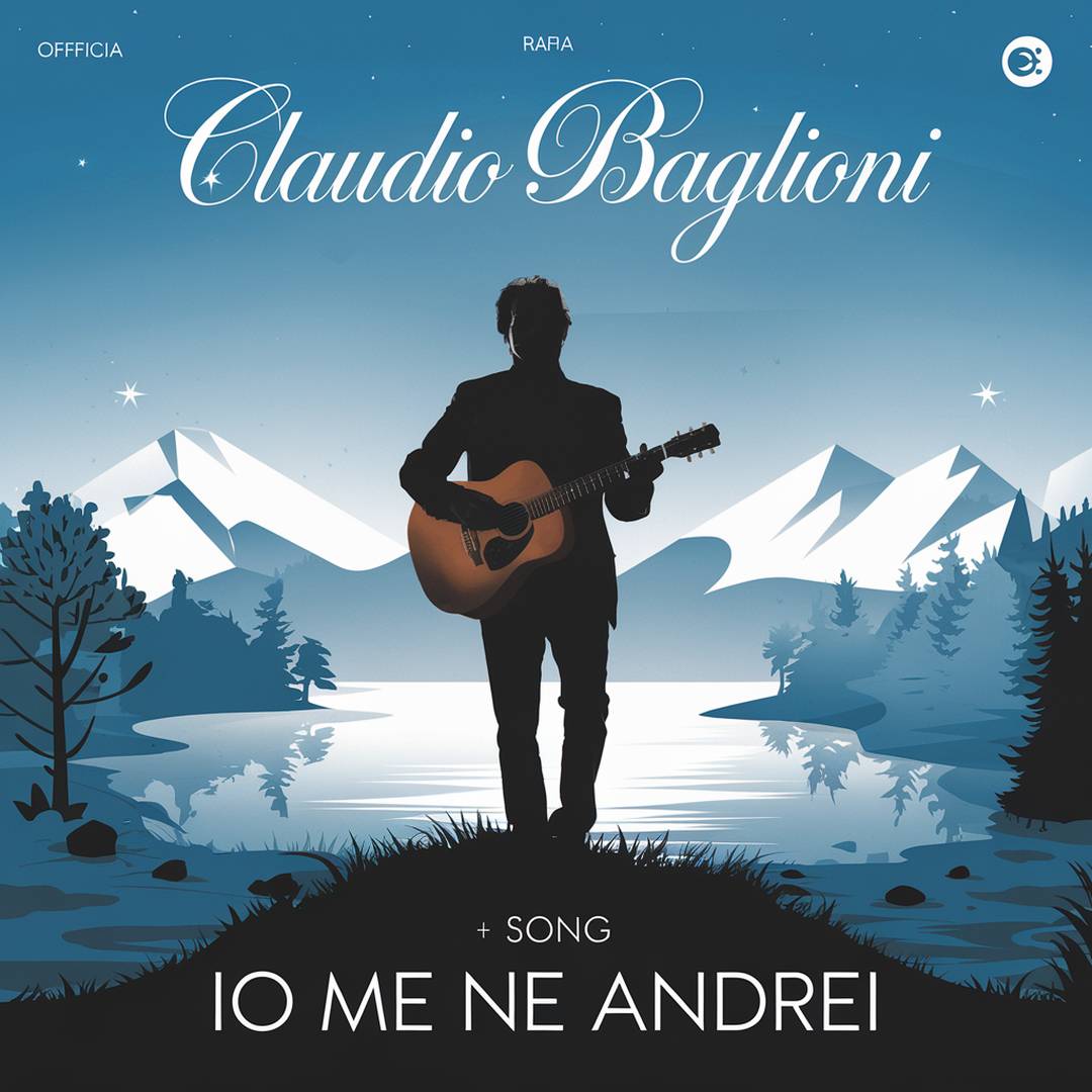 Claudio Baglioni - Io Me Ne Andrei