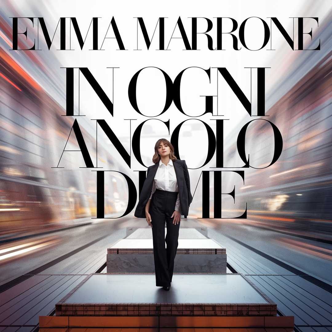Emma Marrone - In Ogni Angolo Di Me