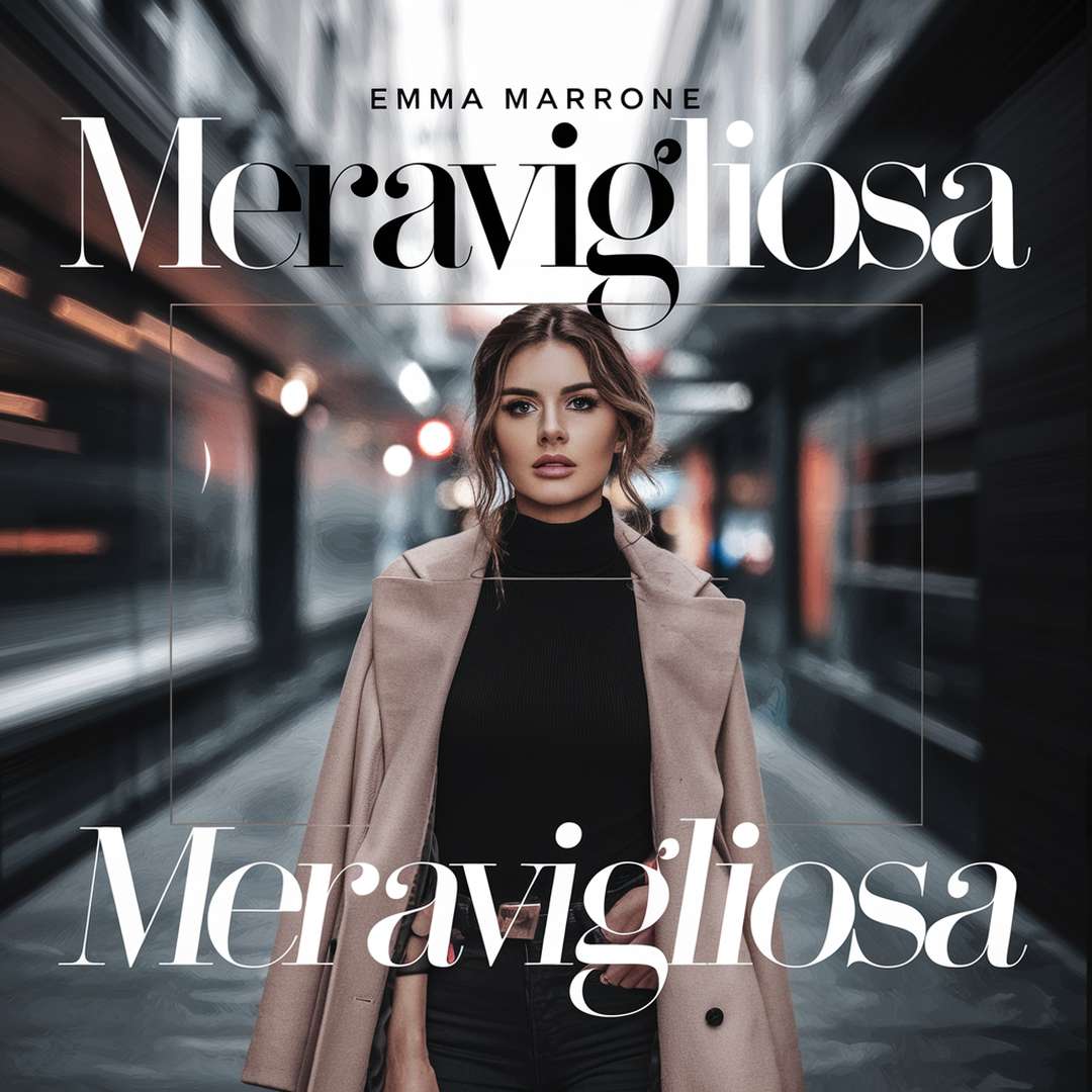 Emma Marrone - Meravigliosa