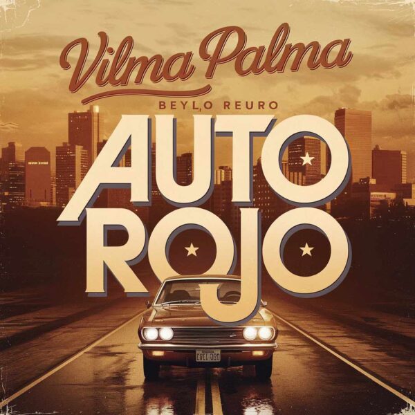 Vilma Palma - Auto Rojo