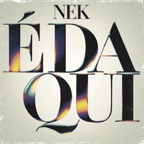 Nek - E Da Qui