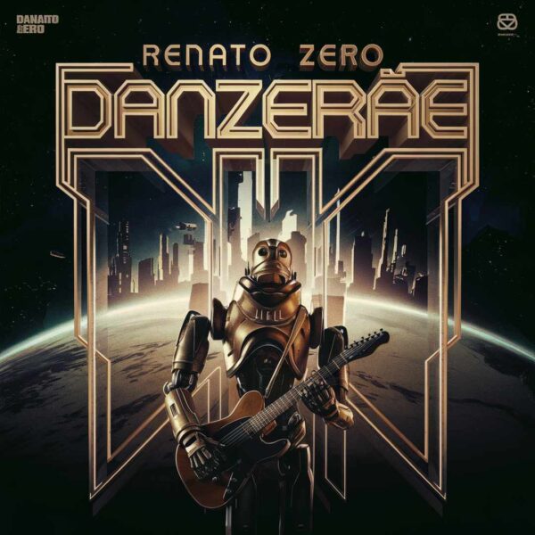 Renato Zero - Danzerò
