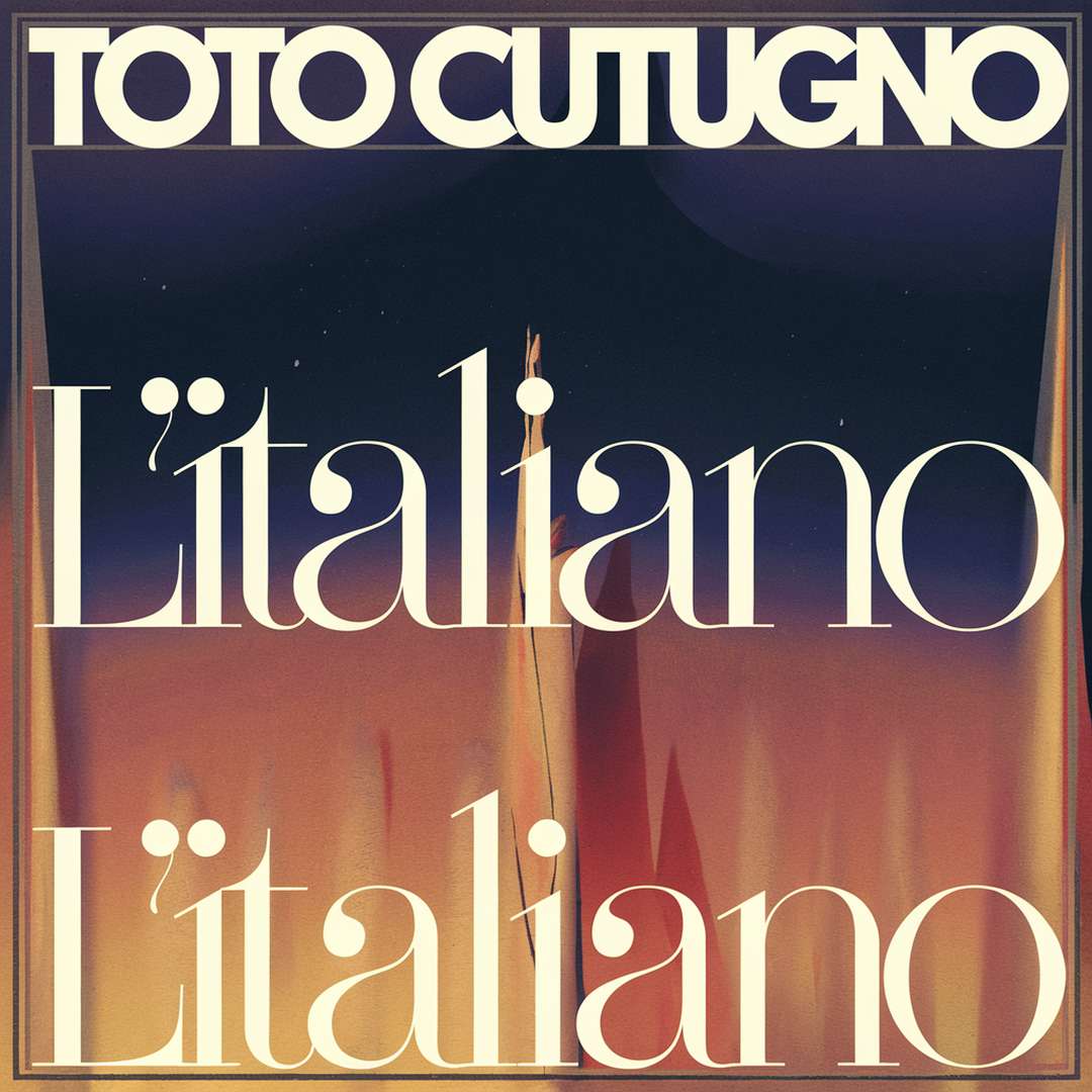 Toto Cutugno - L'Italiano
