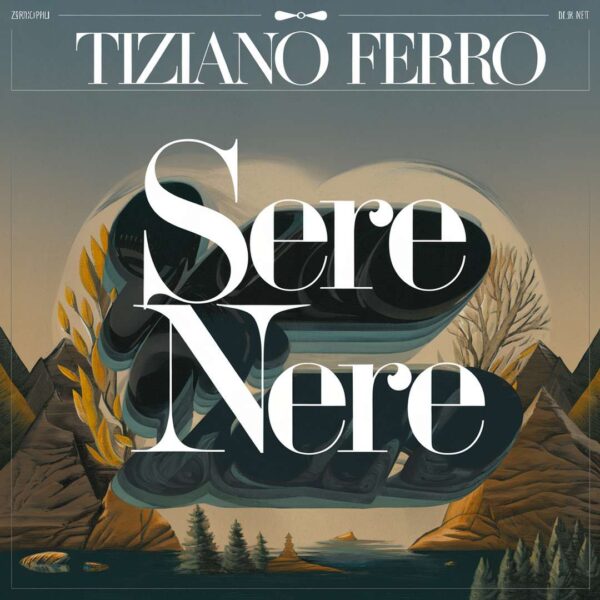 Tiziano Ferro - Sere Nere
