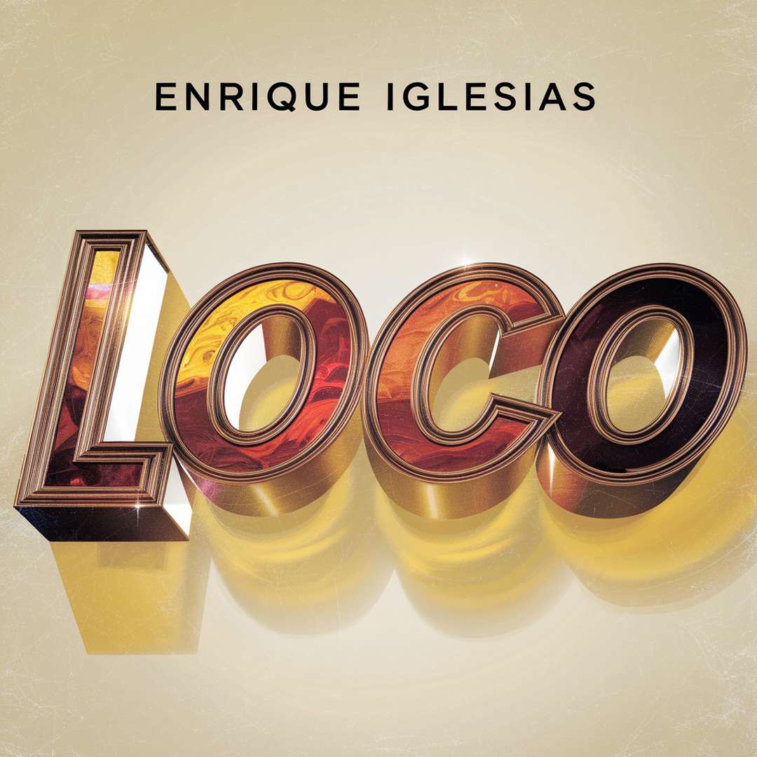 Enrique Iglesias - Loco