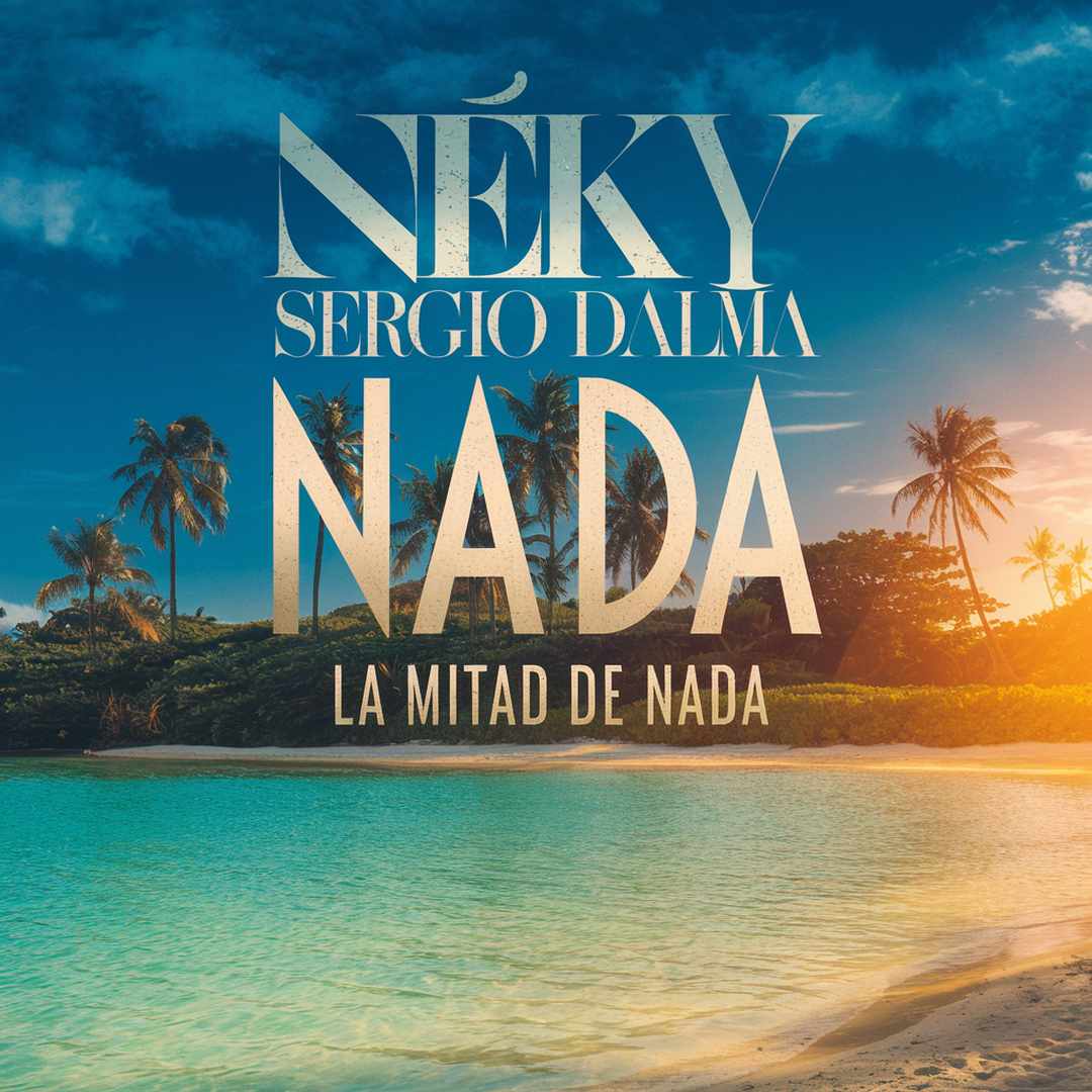Nek Y Sergio Dalma - La Mitad De Nada