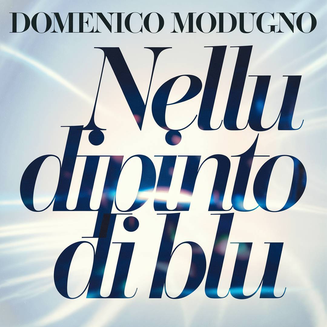 Domenico Modugno - Nel Blu Dipinto Di Blu