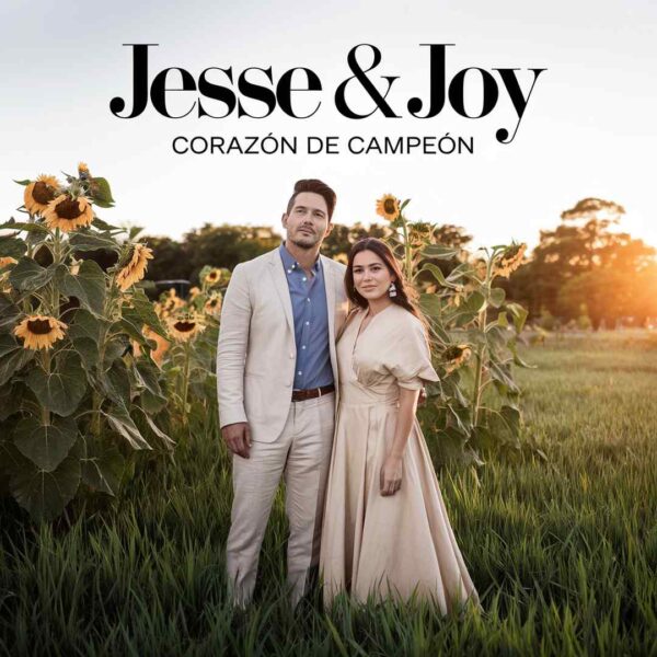 Jesse & Joy - Corazón De Campeón
