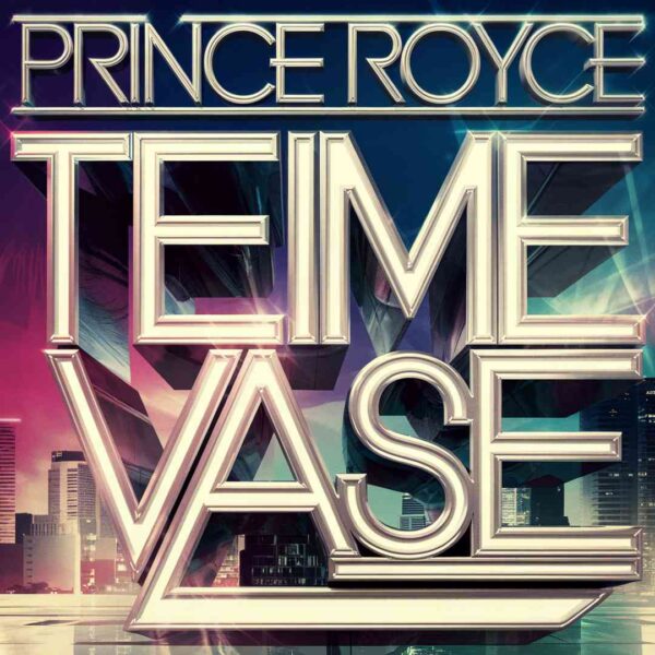Prince Royce - Te Me Vas