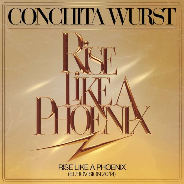 Conchita Wurst - Rise Like A Phoenix (Eurovision 2014)