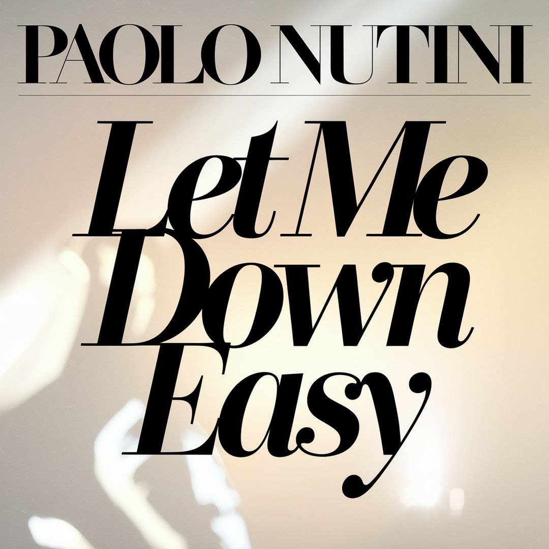 Paolo Nutini - Let Me Down Easy