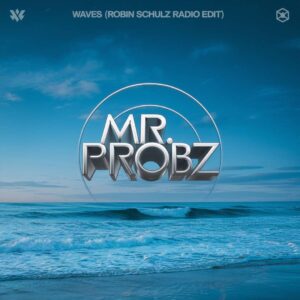 SF1114351 – Mr. Probz – Waves (Robin Schulz Radio Edit)