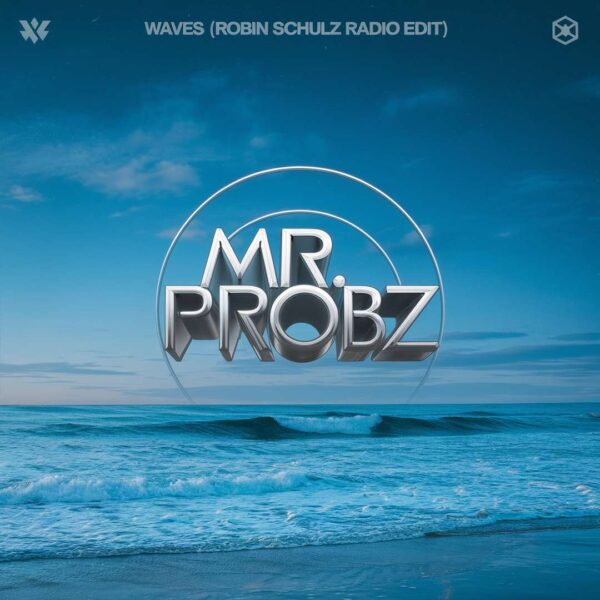 Mr.Probz - Waves (Robin Schulz Radio Edit)