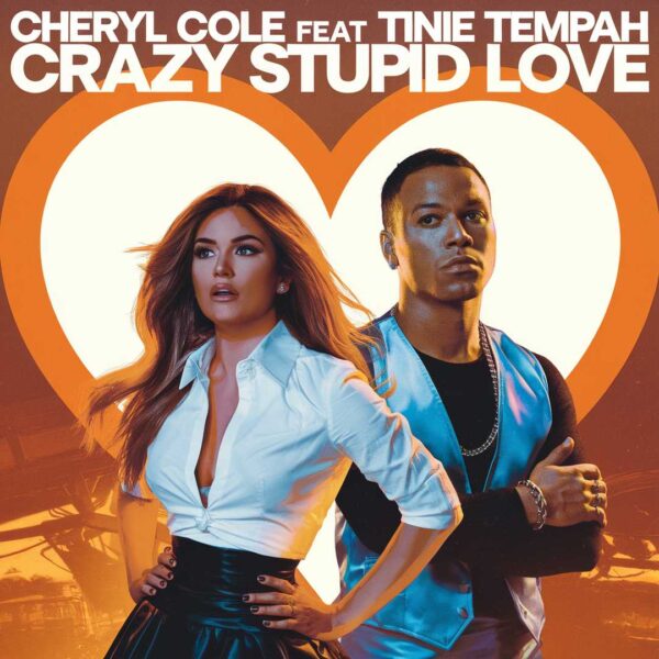 Cheryl Cole - Crazy Stupid Love