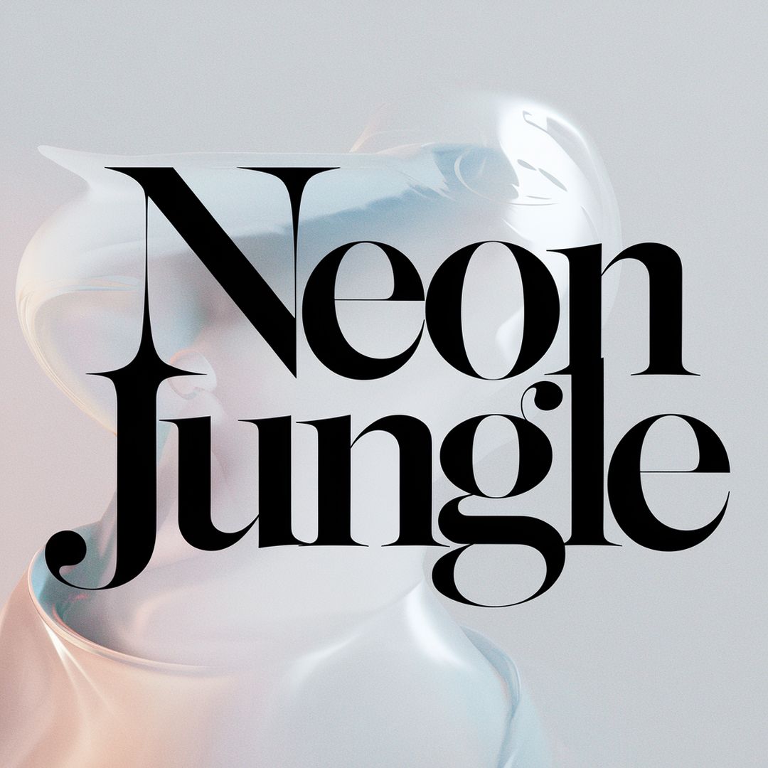 Neon Jungle - Louder