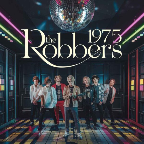 The 1975 - Robbers