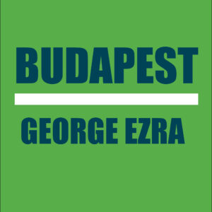 SF1114391 – George Ezra – Budapest