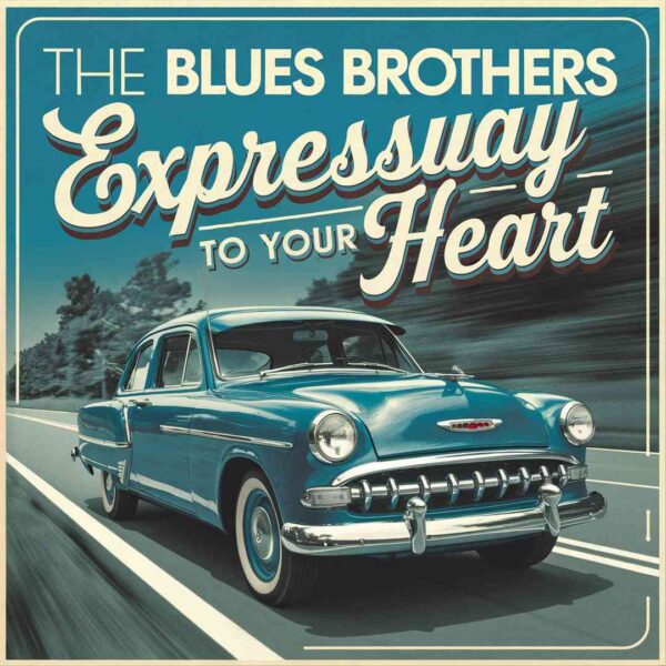 The Blues Brothers - Expressway to Your Heart