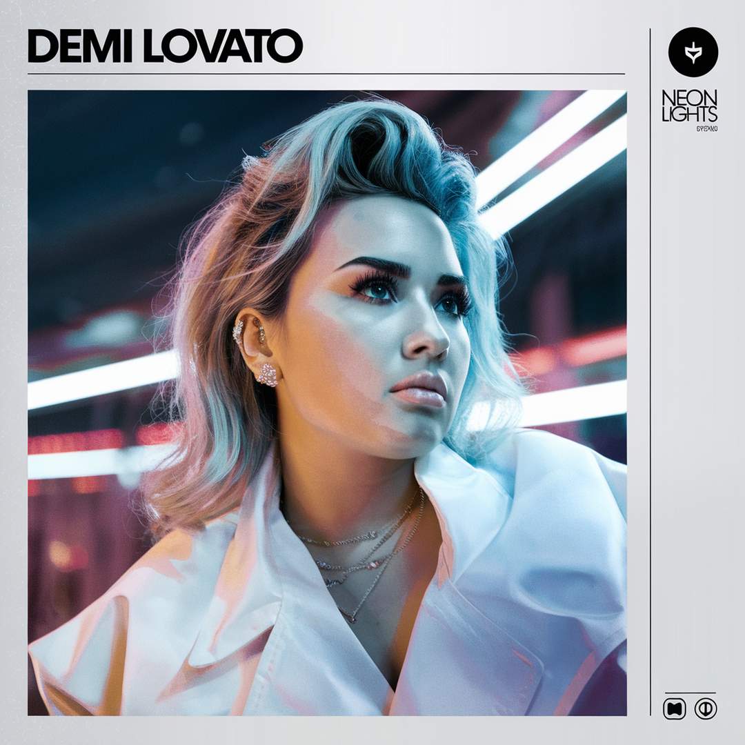 Demi Lovato - Neon Lights