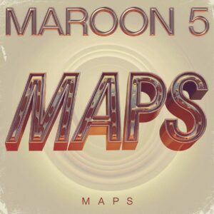 SF1114414 – Maroon 5 – Maps