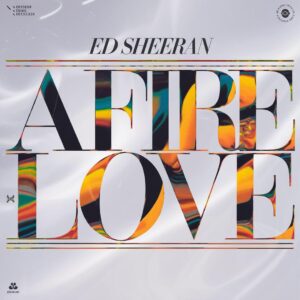 SF1114415 – Ed Sheeran – Afire Love