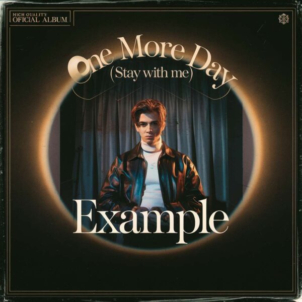 Example - One More Day (Stay With Me)