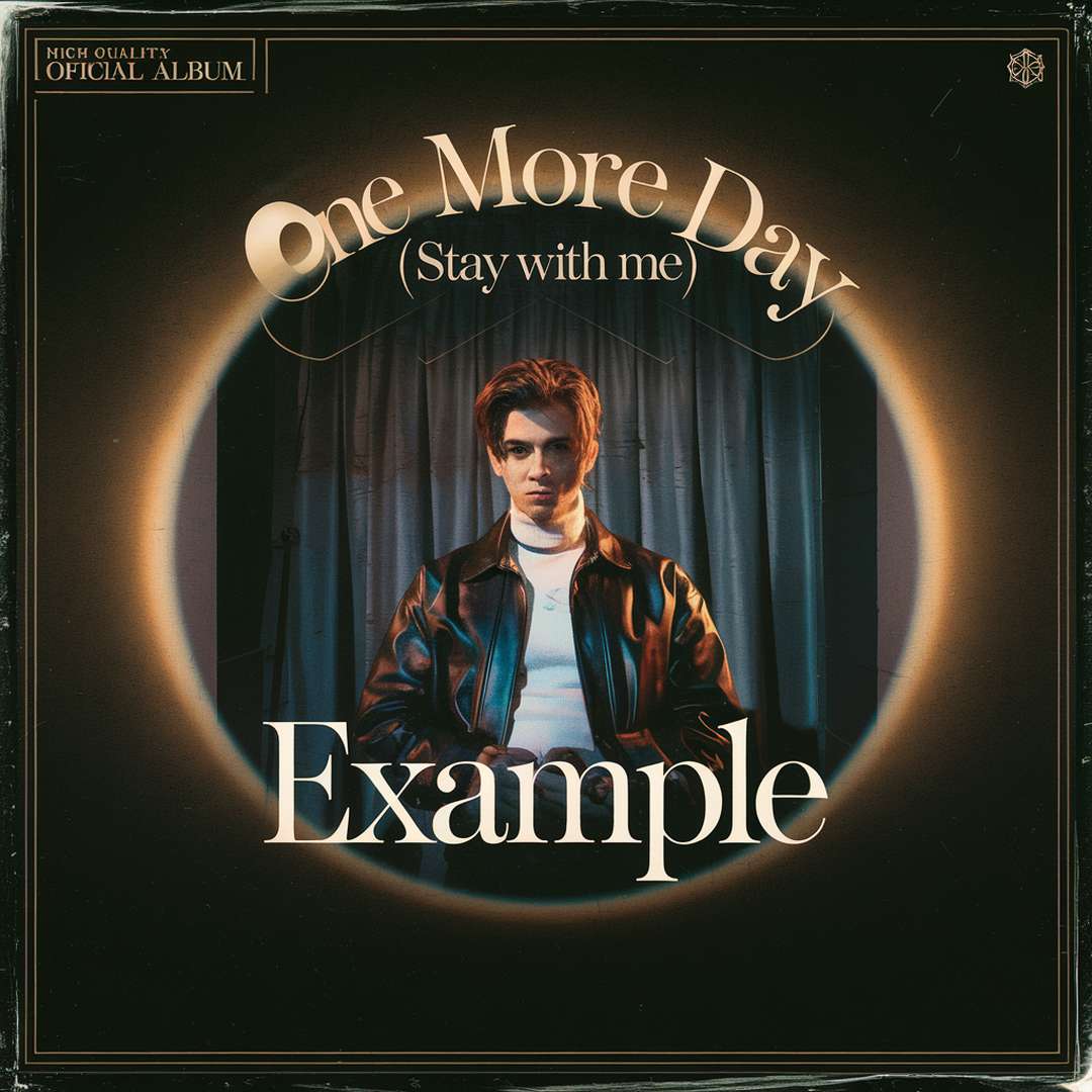 Example - One More Day (Stay With Me)