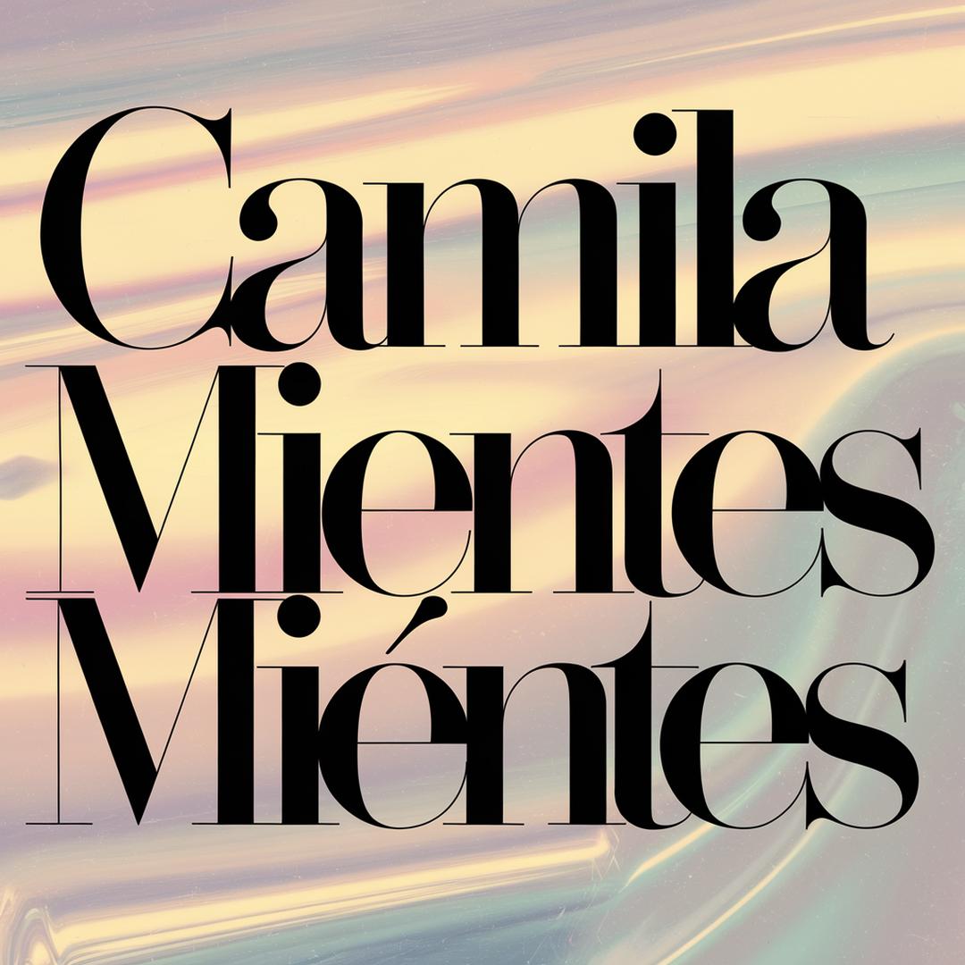 Camila - Mientes