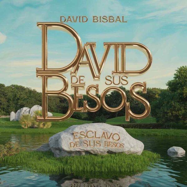 David Bisbal - Esclavo De Sus Besos